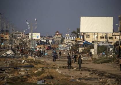 القاهرة: تقدم ملحوظ في مفاوضات التهدئة بغزة