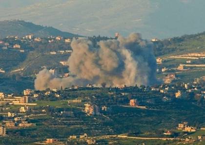 لبنان: 3 إصابات بقصف إسرائيلي على بعلبك