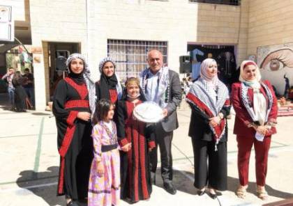 محافظات الوطن تحيي يوم التراث الفلسطيني