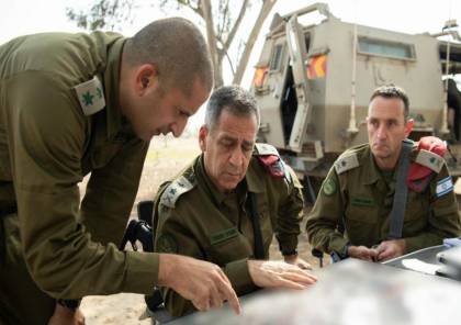 قناة عبرية : كوخافي سيوافق على تنفيذ هذه الخطة ضد غزة اذا استمر التوتر ..