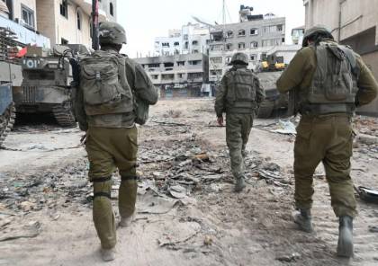الجيش الإسرائيلي: نحو ألف جندي أصيبوا منذ بداية الحرب