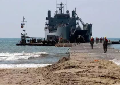 البنتاغون: سيتم ادخال المساعدات إلى غزة عبر الرصيف البحري خلال ايام ..