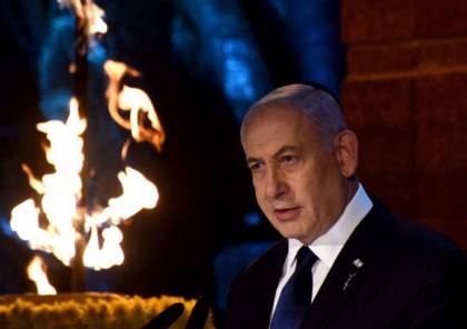 نتنياهو يهدد قطاع غزة: "سنرد بقوة على أي عمل عسكري"