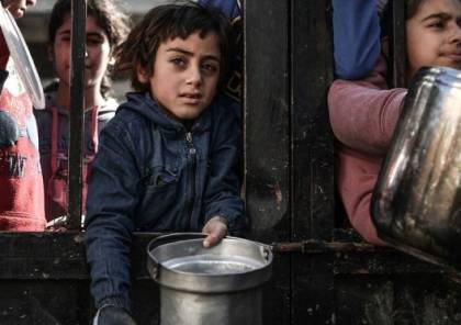 استشهاد طفلين بغزة بسبب المجاعة ما يرفع الحصيلة إلى 27