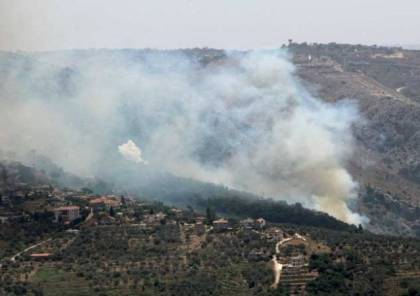 أول قصف إسرائيلي على لبنان في عيد الأضحى
