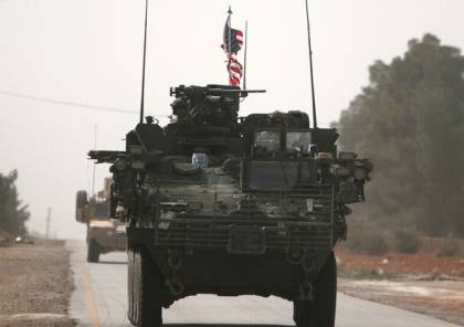 إعلام أمريكي: واشنطن تحاكم رقيبا على خلفية اشتباك مع قوات الجيش السوري