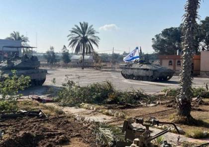 "إسرائيل" نسقت عملية احتلال معبر رفح مع واشنطن ومصر وستسلّمه لشركة أمنية أمريكية