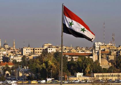 أول تعليق من الرئاسة السورية  على عملية "طوفان الأقصى"