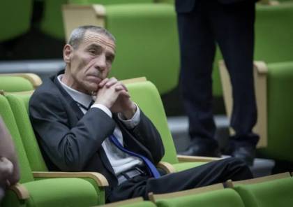 المطالبة بمحاكمة نائب وزير إسرائيلي لتواصله مع السلطة