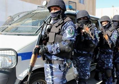 الشرطة بغزة تضبط كمية من "الحشيش" وتقبض على مروجين