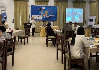 بيالارا تختتم مؤتمر "منارات": تجارب عربية رائدة في مجال التربية الإعلامية والمعلوماتية في غزة