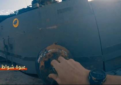 "القسام" تنشر مشاهد مثيرة لحرق وتدمير آليات إسرائيلية بخانيونس