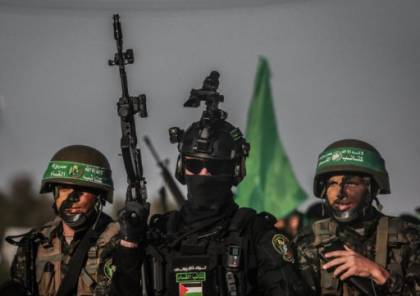 قيادي كبير في حماس : خسائر القسام في غزة أقل من 10 %