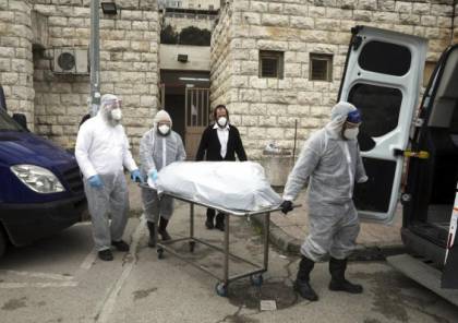 ارقام مرعبة : 1 مصاب من كل 7 في القدس و حوالي 75000 شخص من سكان بني براك مصابون بالفيروس 
