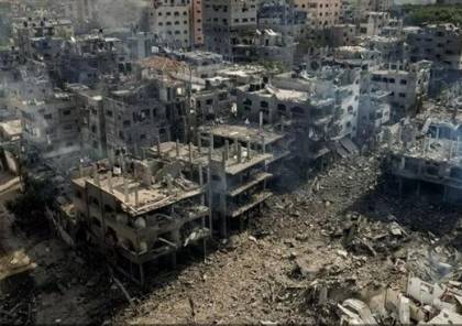 الإعلام الحكومي بغزة: العدوان الإسرائيلي رفع الفقر بالقطاع إلى 90 بالمئة