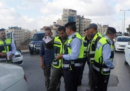 مواصلات غزة ترفع توصياتها للجهات الحكومية بشأن تسهيلات للسائقين