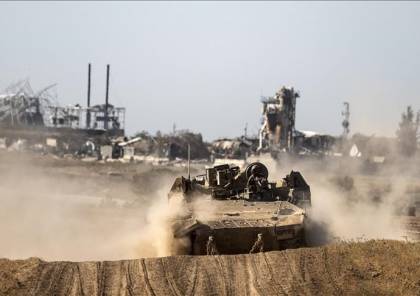 جيش الاحتلال يزعم: الجنديان القتيلان بغزة الأحد سقطا بنيران دبابة إسرائيلية