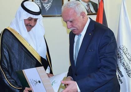 السفير السعودي في رام الله: "نعمل من أجل إقامة الدولة الفلسطينية وعاصمتها القدس الشرقية"
