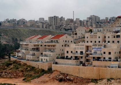 "حماس": المشاريع الاستيطانية عدوان يهدف لتهويد مدينة القدس