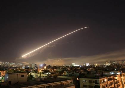 أول تحرك من سوريا ردا على العدوان الاسرائيلي  الأخير على ريف دمشق