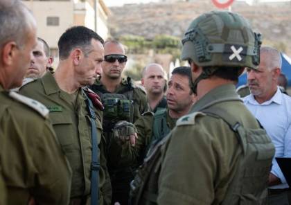 للمرة الثالثة.. تغيير موعد جلسة "الكابينيت": هستيريا إسرائيلية بعد عملية الخليل