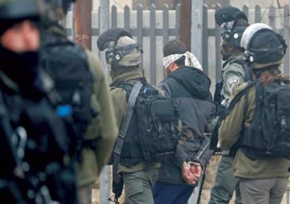 اعتقال فلسطيني داخل مستوطنة بالضفة بدعوى حيازته سكينا