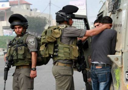 الاحتلال يعتقل 26 فلسطينيا خلال العيد
