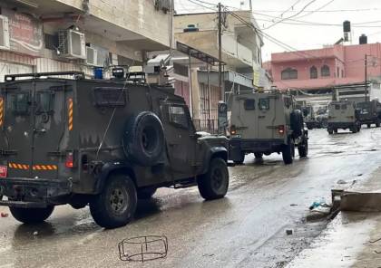 قوات الاحتلال تقتحم حي الطيرة في رام الله