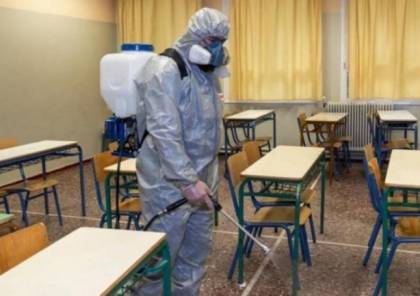 تربية بيت لحم تقرر إغلاق مدرستين وشعب صفية بسبب فيروس كورونا