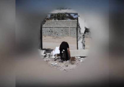 فيديو: "كتائب الأقصى" تستهدف تحصينات الاحتلال في "محور نتساريم" بصواريخ "107" 