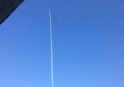 إسرائيل تجرى تجربة اطلاق صاروخ باليستي من طراز "يريحو"