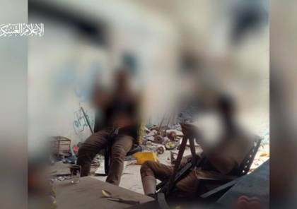  "القسام" تنشر فيديو يسخر من الاحتلال خلال استهداف آلياته وجنوده بالشجاعية