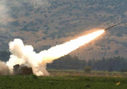 حزب الله يقصف مستوطنة “ميرون” الإسرائيلية بعشرات الصواريخ (فيديو)