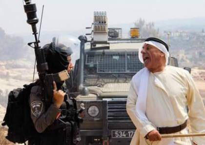 الاحتلال يعتقل الناشط في المقاومة الشعبية خيري حنون
