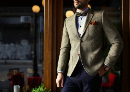 أفضل جاكيتات رجالية رسمية 2019 سما الإخبارية