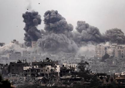 غزة: شهداء وإصابات ودمار وحرائق بغارات إسرائيلية مكثفة على المنازل والمدارس والمجاعة تفتك بالسكان