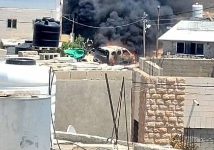 إصابة مواطن في شجار عائلي شرق بيت لحم