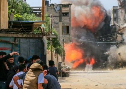 الإعلام الحكومي ينشر تفاصيل العدوان "الإسرائيلي" على قطاع غزة