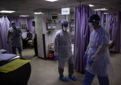الصحة بغزة تكشف عن عدد الاصابات والوفيات بفيروس "كورونا" خلال ال24ساعة الماضية