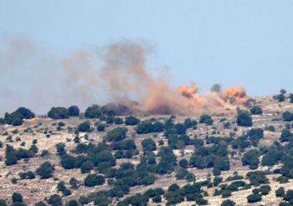 حزب الله يعلن استهداف مواقع إسرائيلية وجيش الاحتلال يقصف في جنوبيّ لبنان