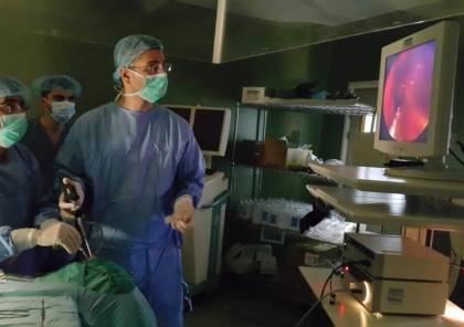 مستشفى غزة الأوروبي يستقبل3531 مصابًا بكورونا خلال 2020