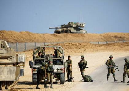 جيش الاحتلال: لا توجد دعوة لتوجه سكان قطاع غزة نحو الأراضي المصرية