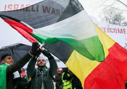 بلجيكا تدرس فرض عقوبات اقتصادية ضد إسرائيل