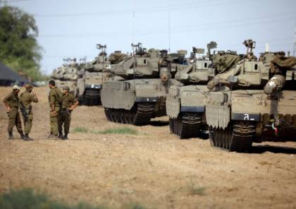 جيش الاحتلال يرفع حالة التأهب تحسبًا لأي رد من غزة