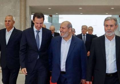  هل تستعد قيادة حماس للانتقال من تركيا إلى سوريا؟ 