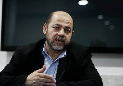 أبو مرزوق: "إسرائيل" لم توافق على أي مقترح قدمه الوسطاء