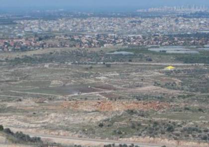 موقع عبري يزعم : منظمة اردنية تحاول بسط يدها على مناطق ج في الضفة
