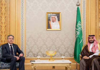 الخارجية الأمريكية تصدر بيانا بشأن مباحثات بن سلمان و بلينكن في الرياض