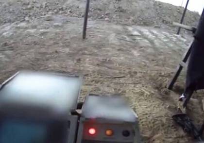 جيش الاحتلال يعلن استخدامه "اللدغة الفولاذية" لأول مرة لقصف غزة ( فيديو)