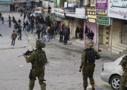 مواجهات مع جيش الاحتلال واعتقالات في الضفة والقدس 
